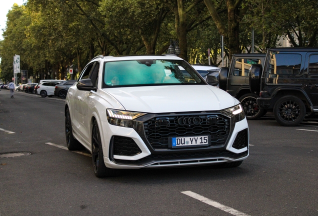 Audi RS Q8