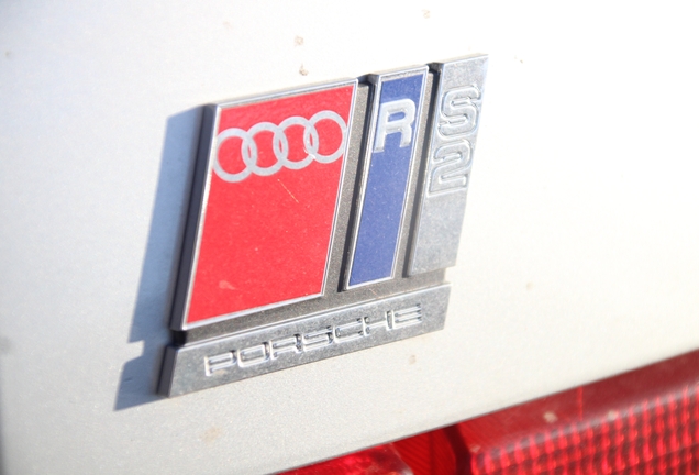 Audi RS2 Avant