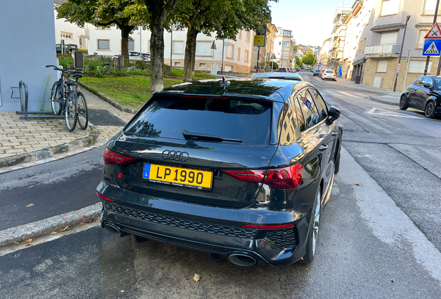 Audi RS3 Sportback 8Y