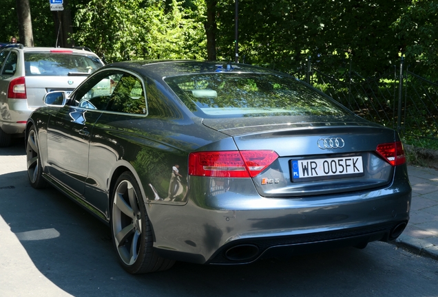 Audi RS5 8T