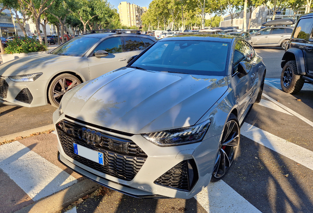 Audi RS7 Sportback C8