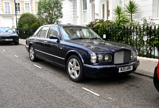 Bentley Arnage Red Label