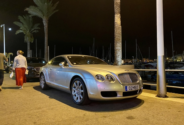 Bentley Continental GT