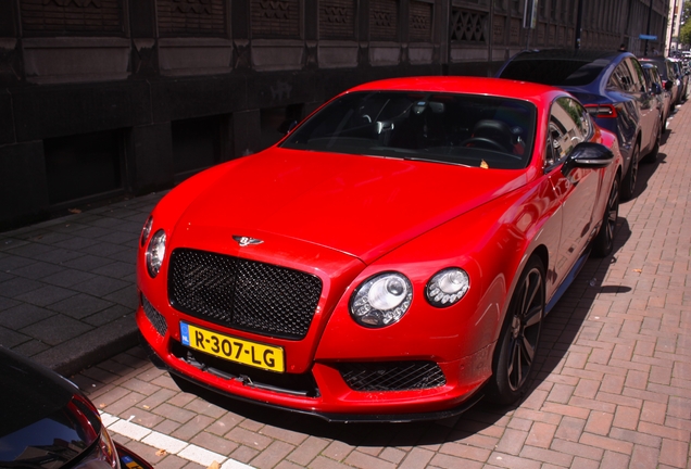 Bentley Continental GT V8 S Concours Series Black