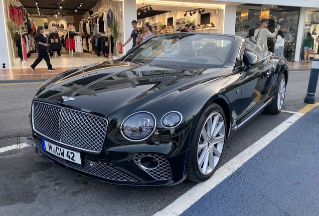 Bentley Continental GTC 2019 First Edition