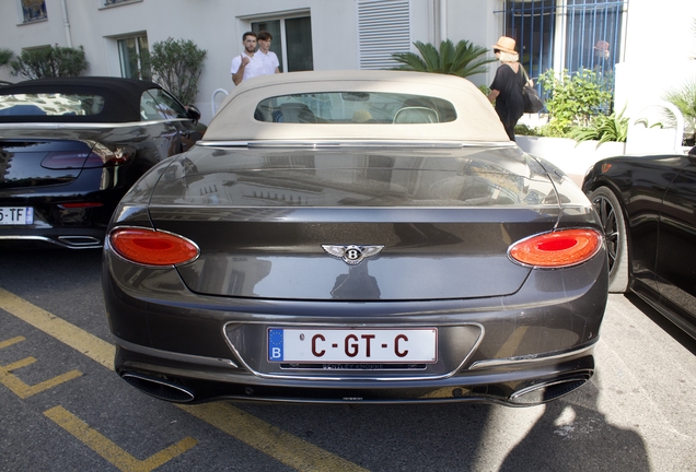 Bentley Continental GTC 2019 First Edition