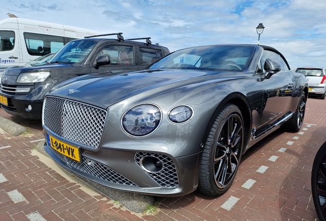 Bentley Continental GTC V8 2020