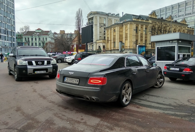 Bentley Flying Spur W12 Startech