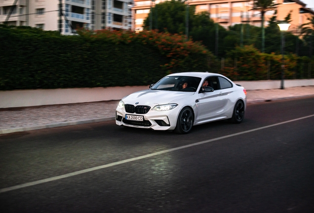 BMW M2 Coupé F87 2018 Competition