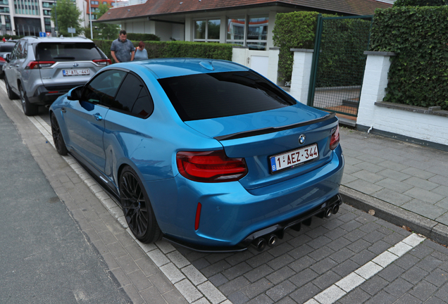 BMW M2 Coupé F87 2018 Competition