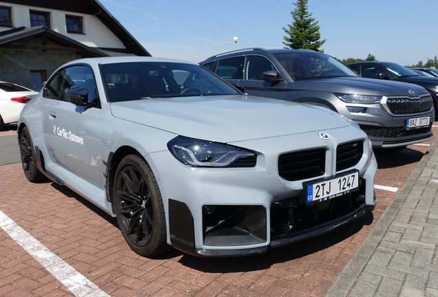 BMW M2 Coupé G87