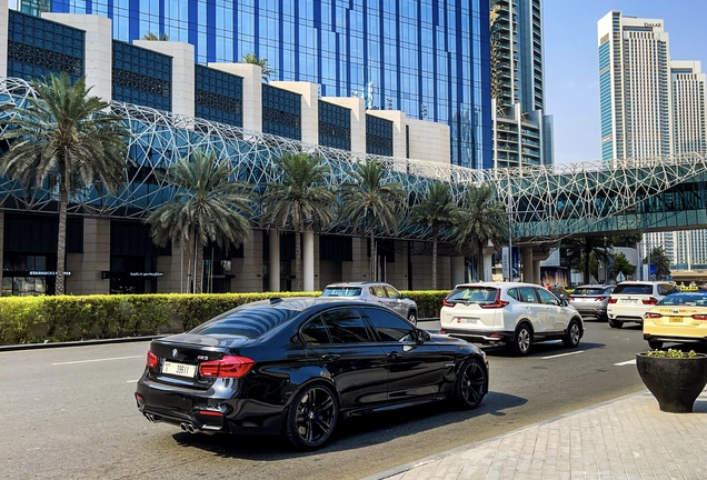 BMW M3 F80 Sedan