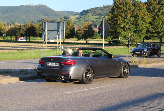 BMW M4 F83 Convertible