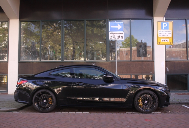 BMW M4 G82 Coupé Competition