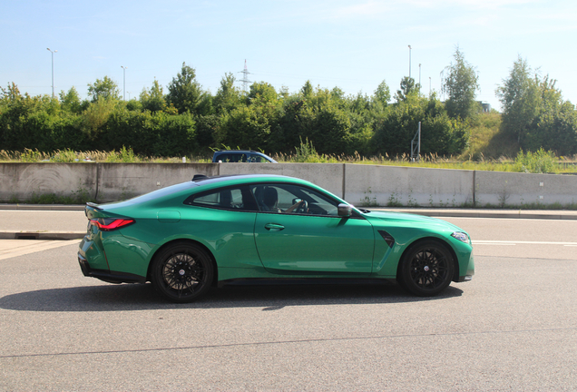 BMW M4 G82 Coupé Competition