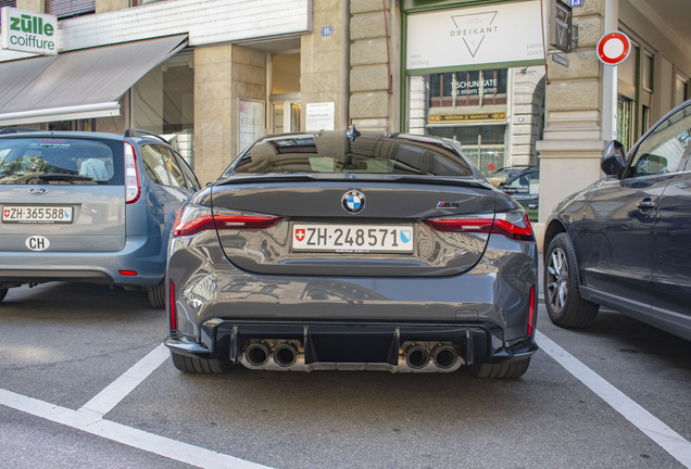 BMW M4 G82 Coupé Competition