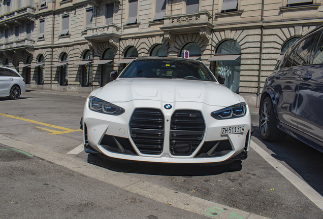 BMW M4 G82 Coupé Competition