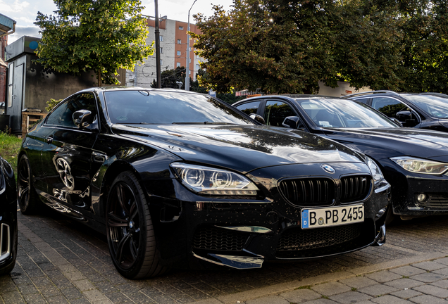 BMW M6 F13