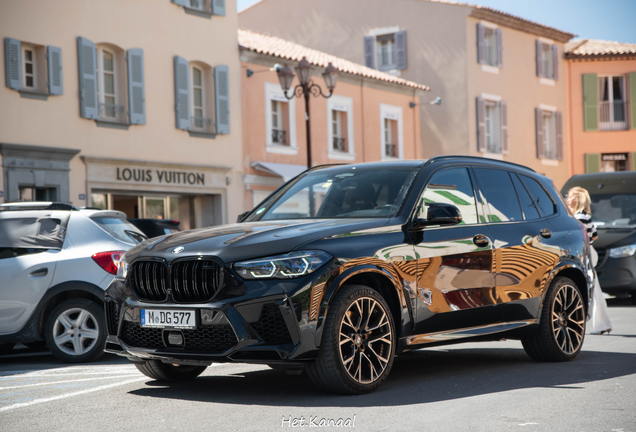 BMW X5 M F95 Competition