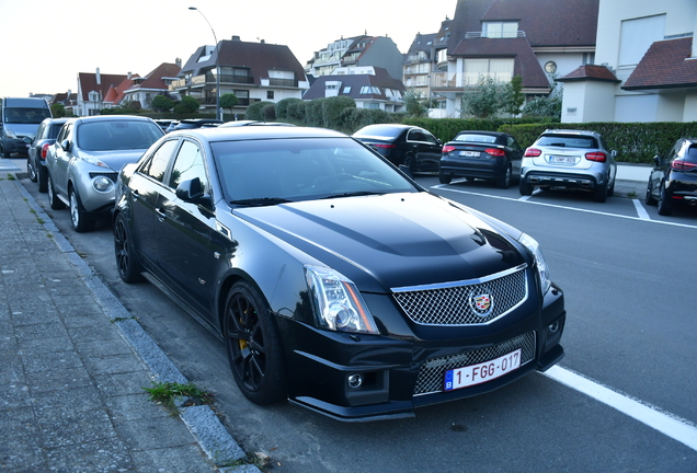 Cadillac CTS-V MkII