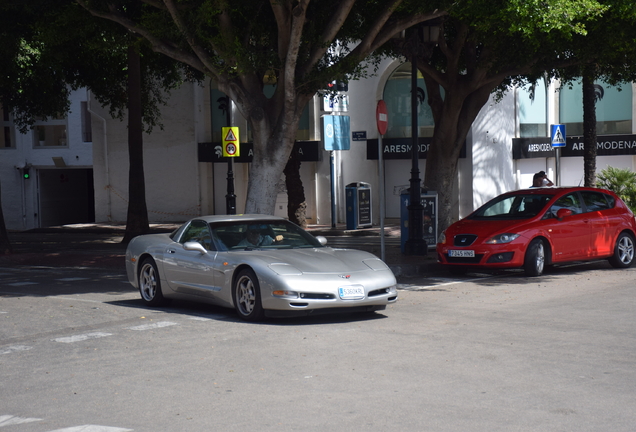 Chevrolet Corvette C5