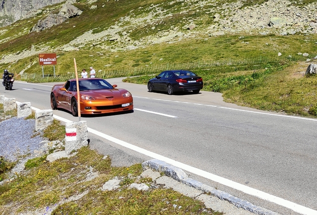 Chevrolet Corvette C6 Z06