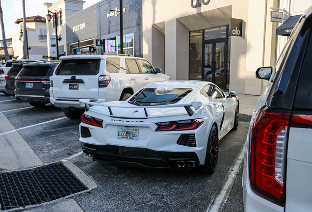 Chevrolet Corvette C8