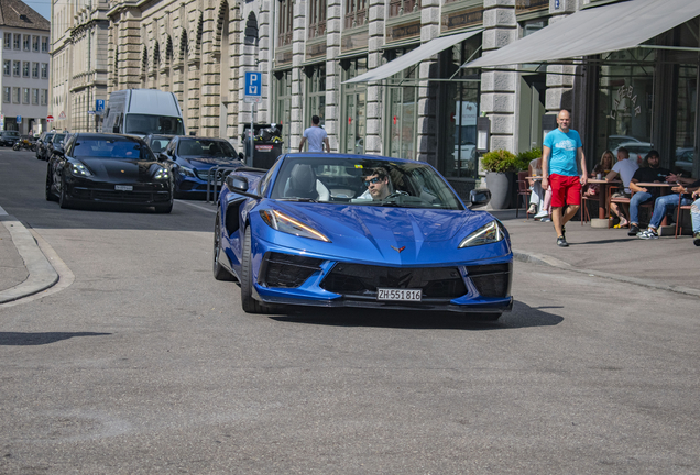 Chevrolet Corvette C8