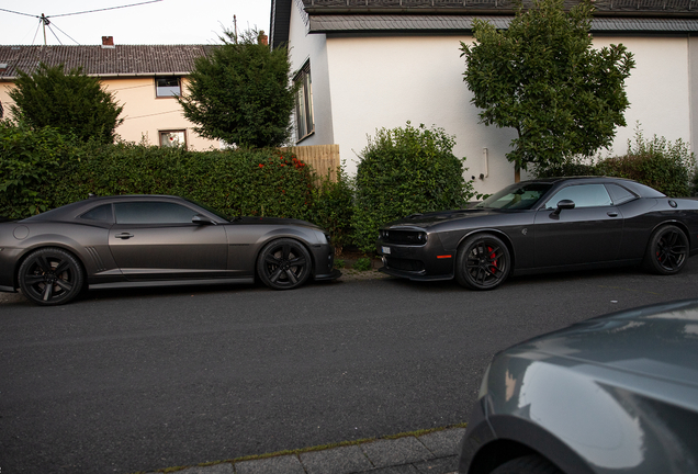 Dodge Challenger SRT Hellcat