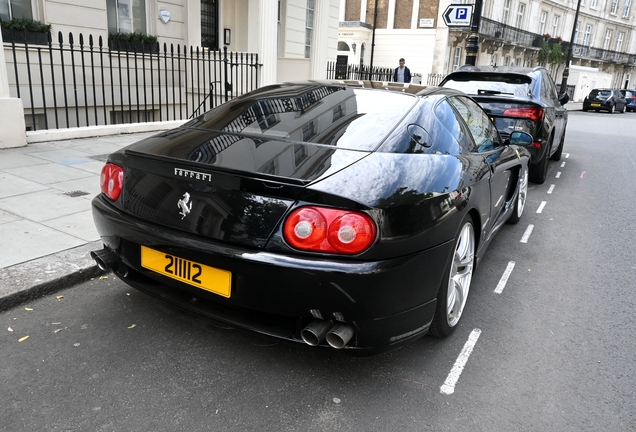 Ferrari 456M GTA