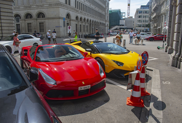 Ferrari 488 Spider