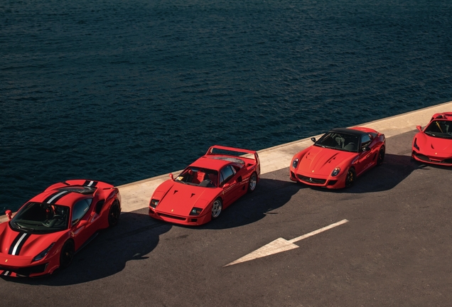 Ferrari 488 Pista