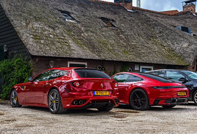 Ferrari FF