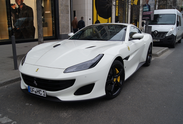 Ferrari Portofino