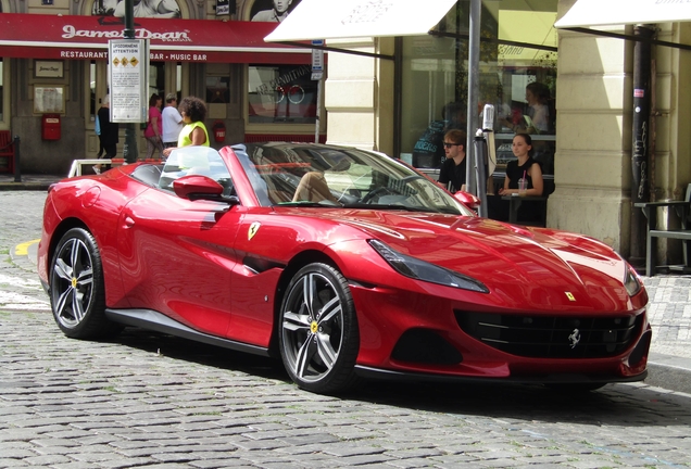 Ferrari Portofino M