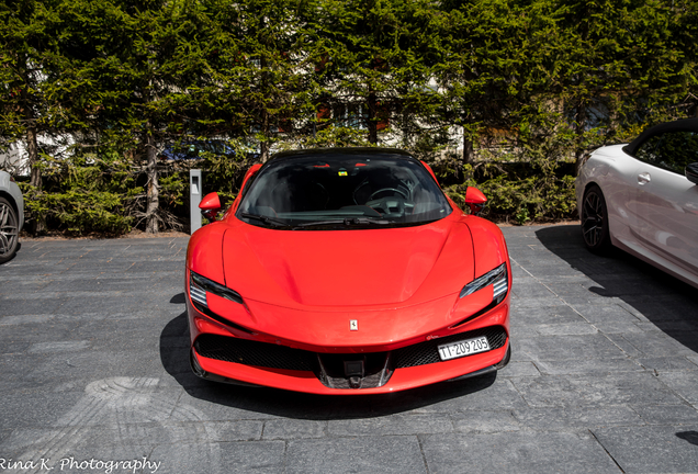 Ferrari SF90 Spider