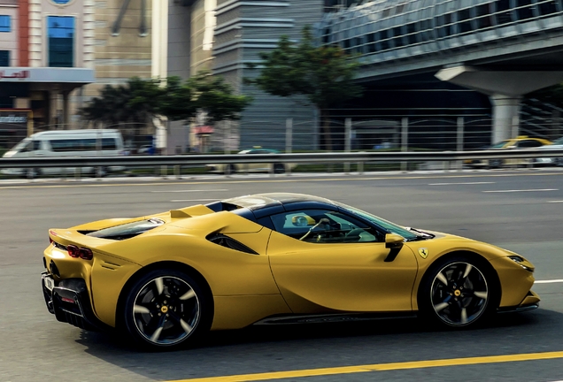 Ferrari SF90 Spider