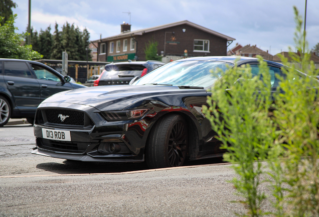 Ford Mustang GT 2015