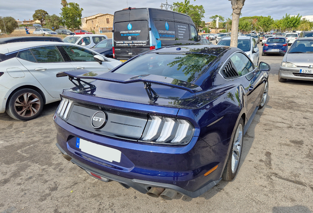 Ford Mustang GT 2018