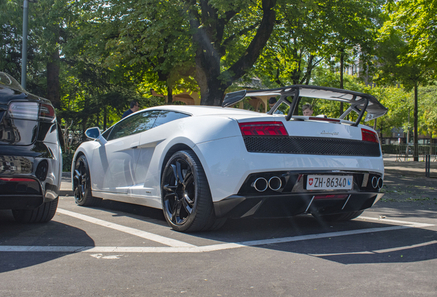 Lamborghini Gallardo LP560-4