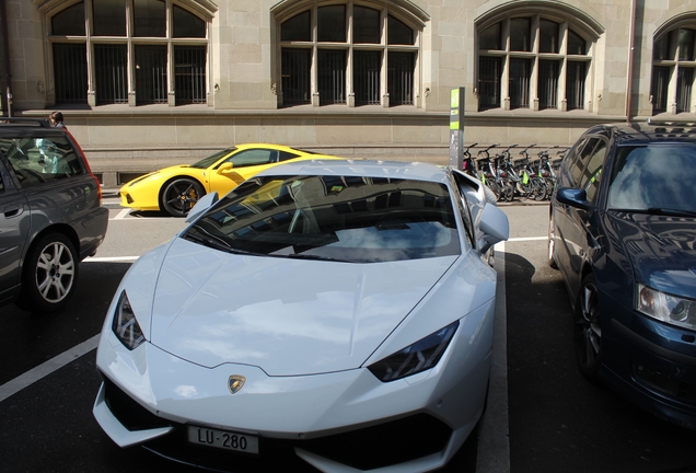 Lamborghini Huracán LP610-4