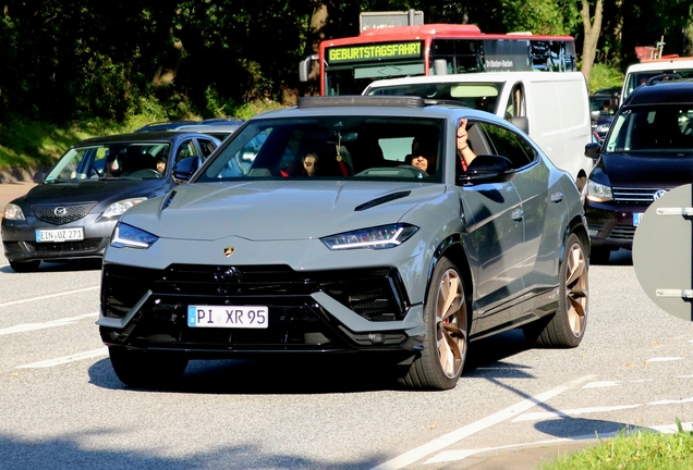 Lamborghini Urus S