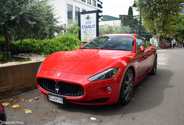 Maserati GranTurismo S