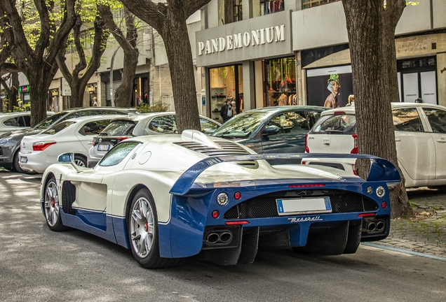 Maserati MC12