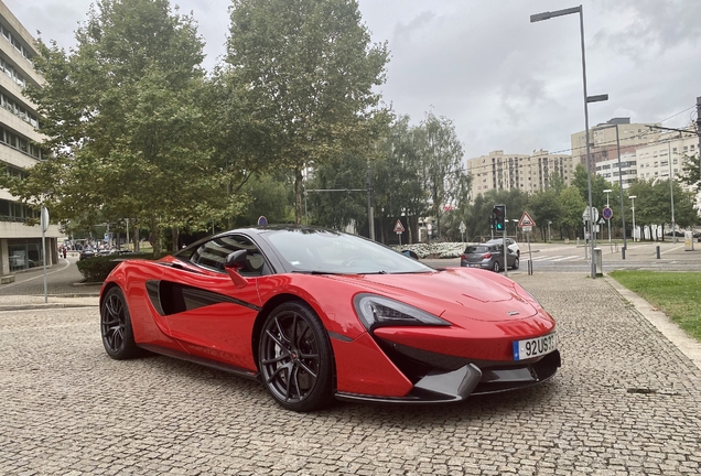 McLaren 570S