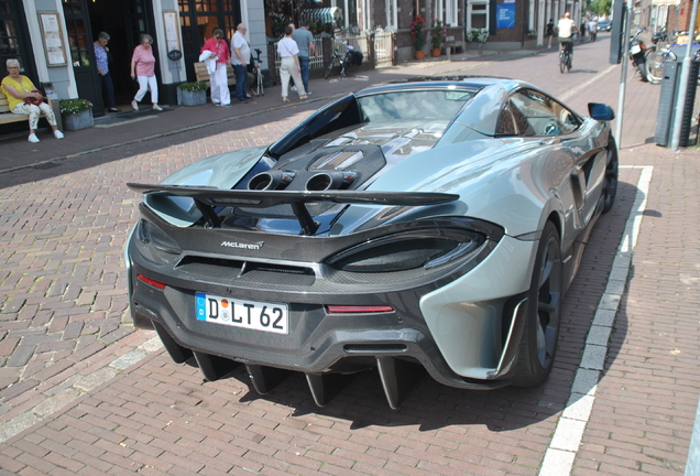 McLaren 600LT Spider