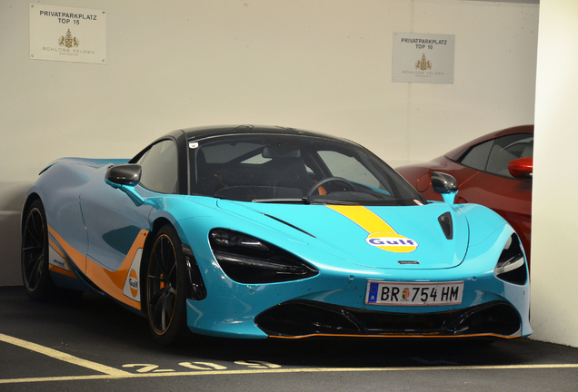 McLaren 720S