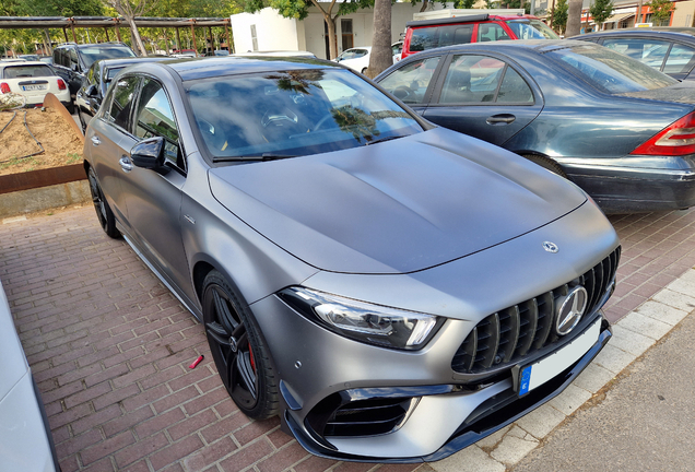 Mercedes-AMG A 45 S W177 Edition 1