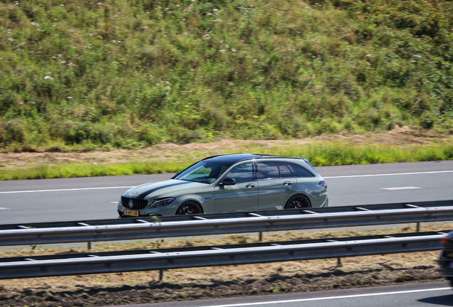 Mercedes-AMG C 63 Estate S205