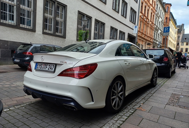 Mercedes-AMG CLA 45 C117 2017